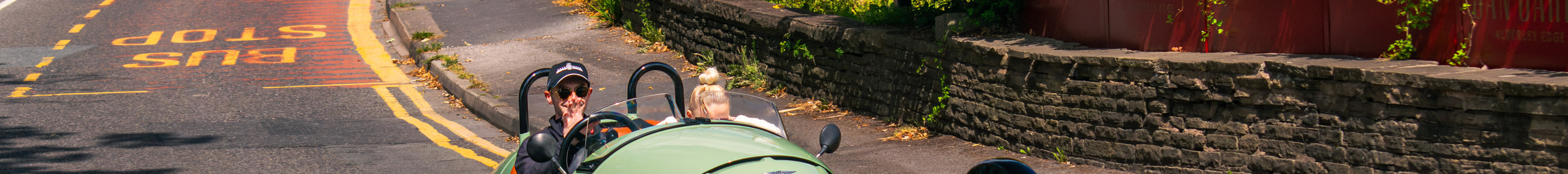 Morgan Super 3