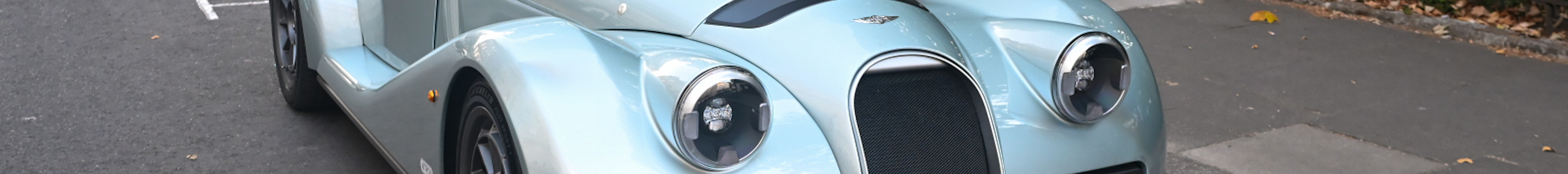 Morgan Supersport