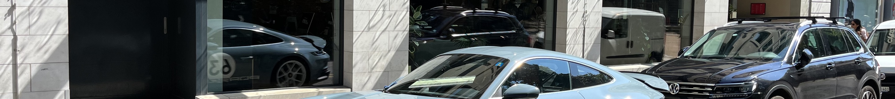 Porsche 992 S/T
