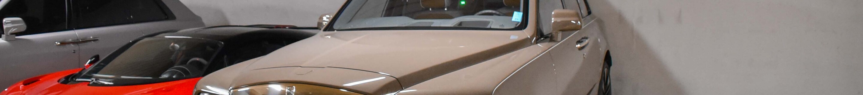 Rolls-Royce Cullinan Series II