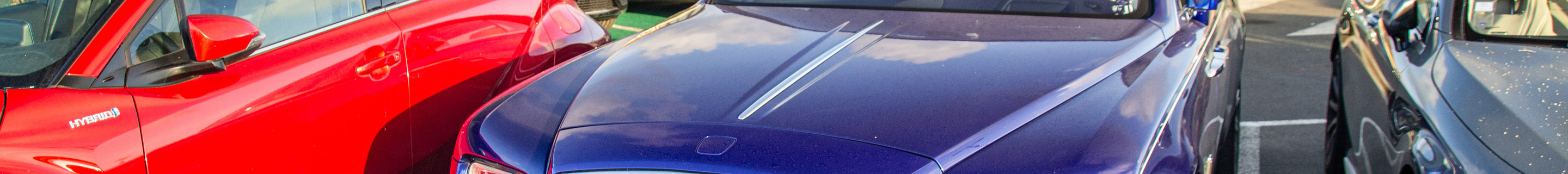 Rolls-Royce Dawn