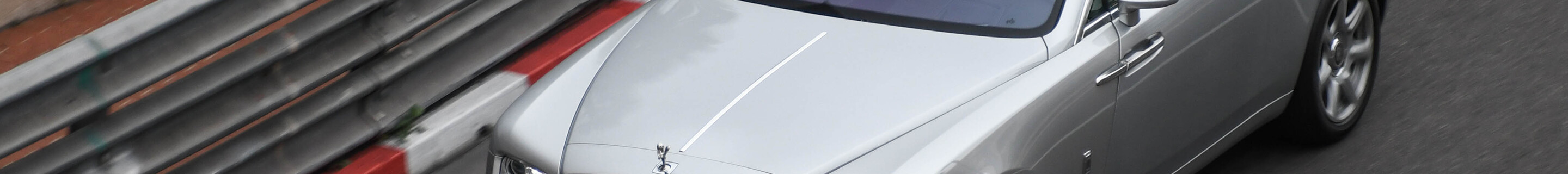Rolls-Royce Wraith