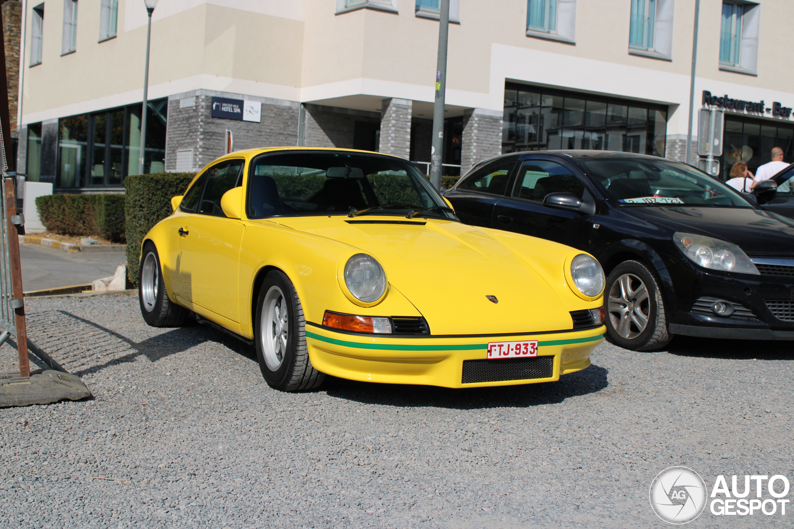 Porsche 911 Carrera RS 2.7