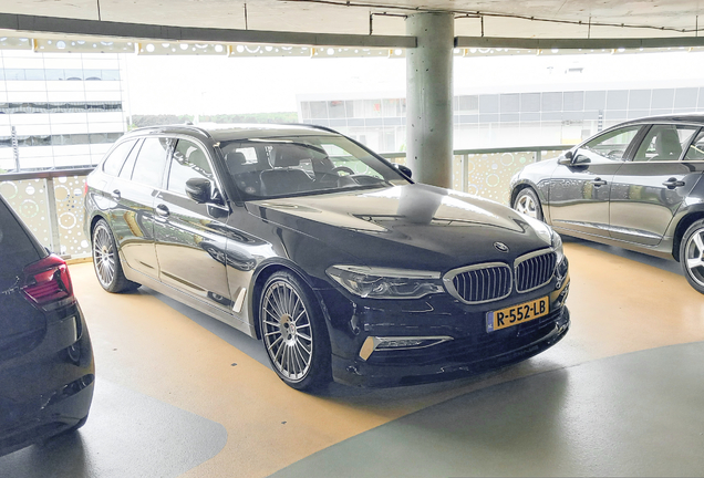 Alpina B5 BiTurbo Touring 2017
