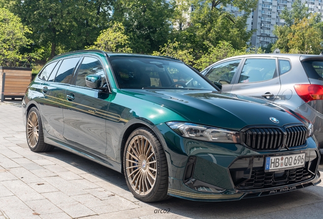 Alpina D3 S BiTurbo Touring 2023