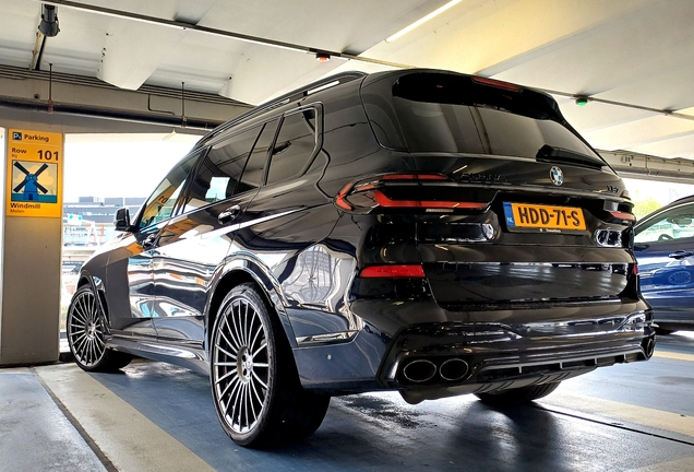 Alpina XB7 BiTurbo 2023