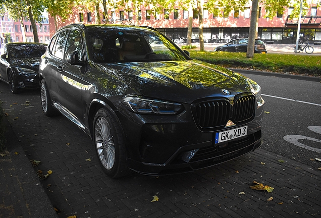 Alpina XD3 Allrad 2022