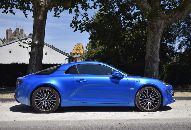 Alpine A110 GT 2022
