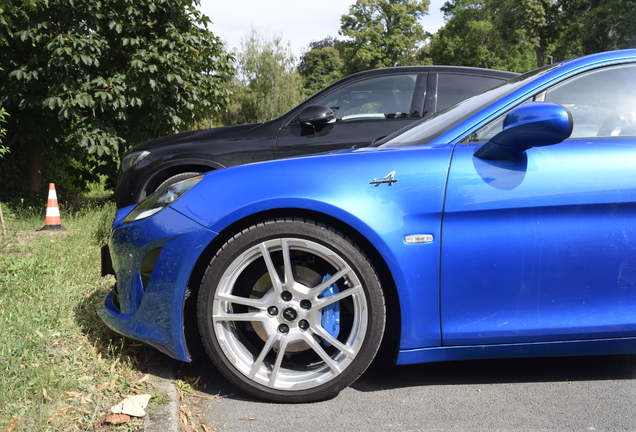 Alpine A110 GT 2022