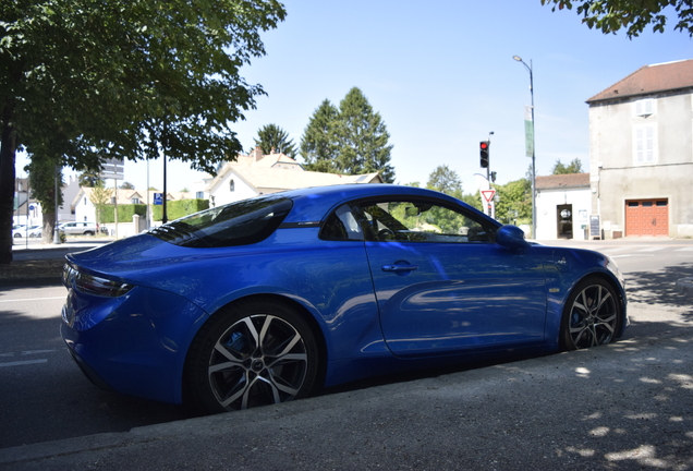 Alpine A110 Pure