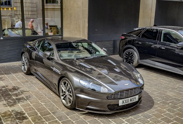 Aston Martin DBS