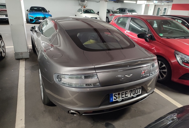 Aston Martin Rapide