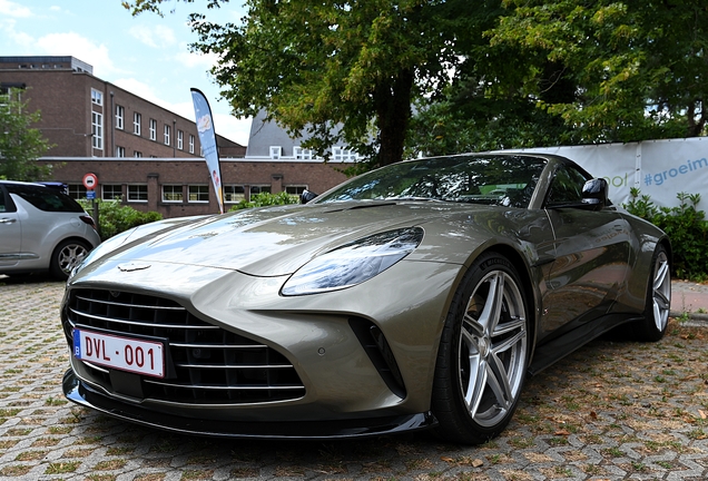 Aston Martin Vantage S Roadster 2026