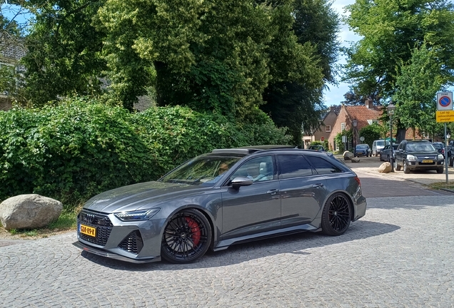 Audi ABT RS6-S Avant C8