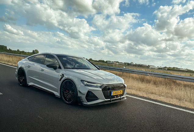 Audi ABT RS7-R Sportback C8