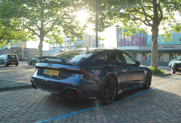 Audi ABT RS7-S Sportback C8