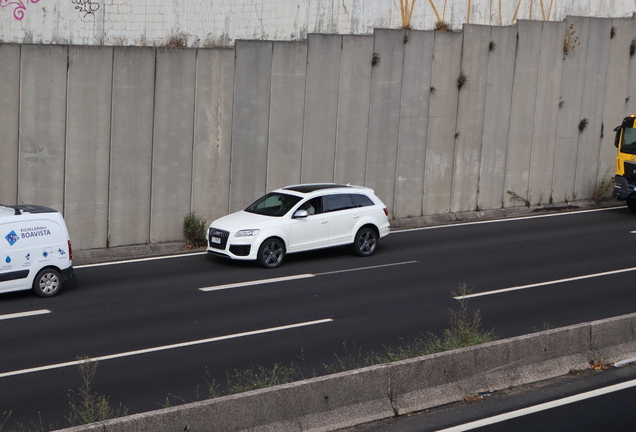 Audi Q7 V12 TDI