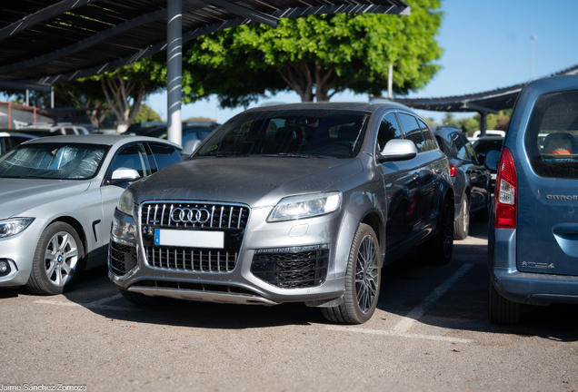 Audi Q7 V12 TDI