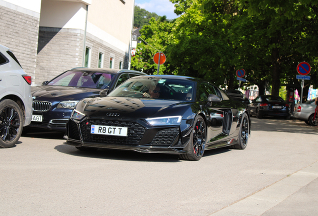 Audi R8 V10 GT RWD