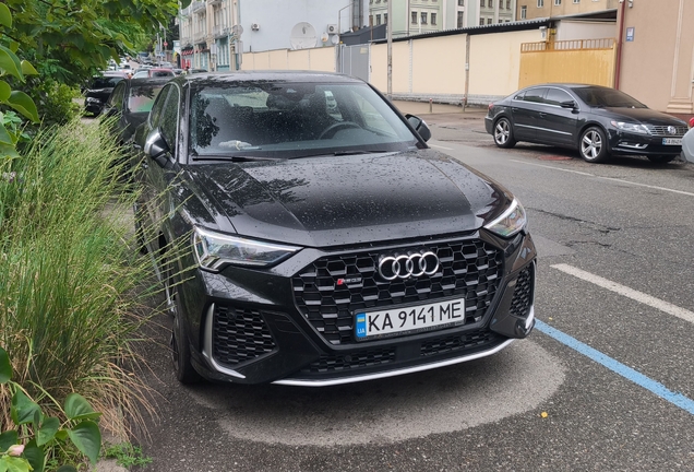 Audi RS Q3 Sportback 2020
