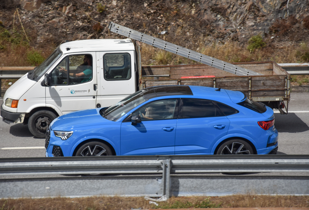 Audi RS Q3 Sportback 2020