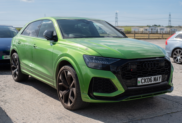 Audi RS Q8
