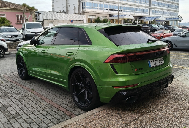 Audi RS Q8 2024