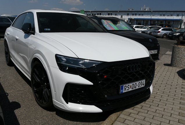 Audi RS Q8 2024