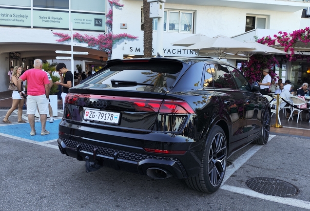 Audi RS Q8 2024