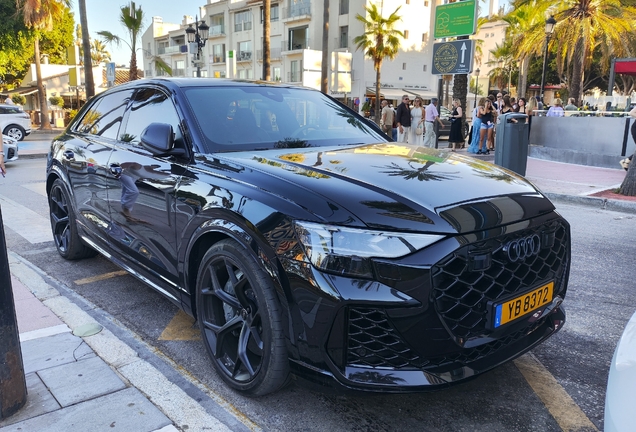 Audi RS Q8 2024