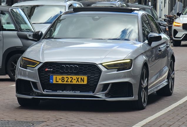Audi RS3 Sedan 8V
