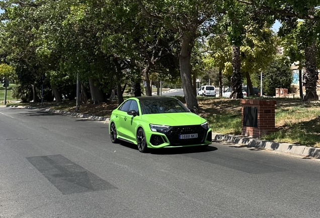 Audi RS3 Sedan 8Y