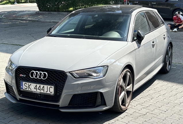 Audi RS3 Sportback 8V