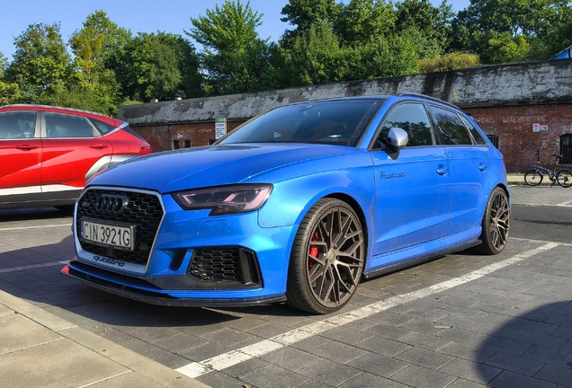 Audi RS3 Sportback 8V 2018