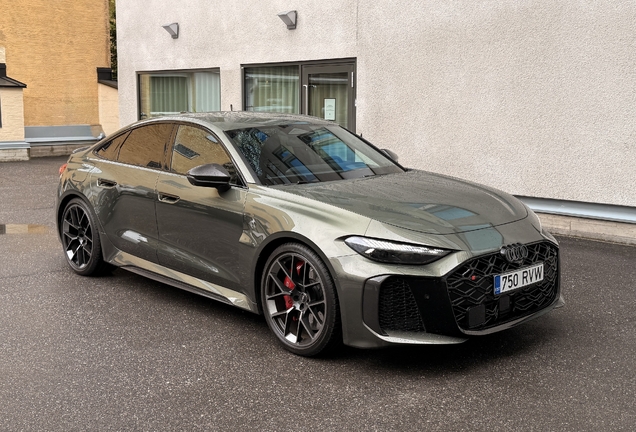 Audi RS5 Sedan B10