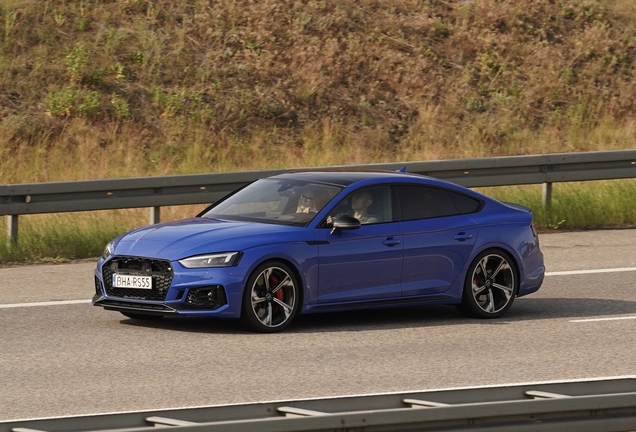 Audi RS5 Sportback B9