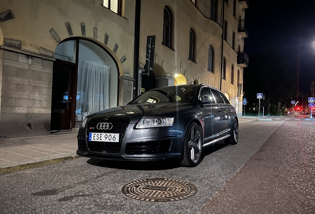 Audi RS6 Avant C6