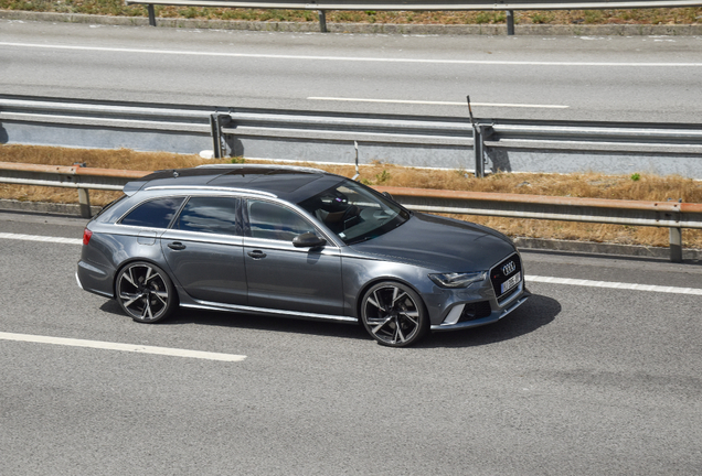 Audi RS6 Avant C7