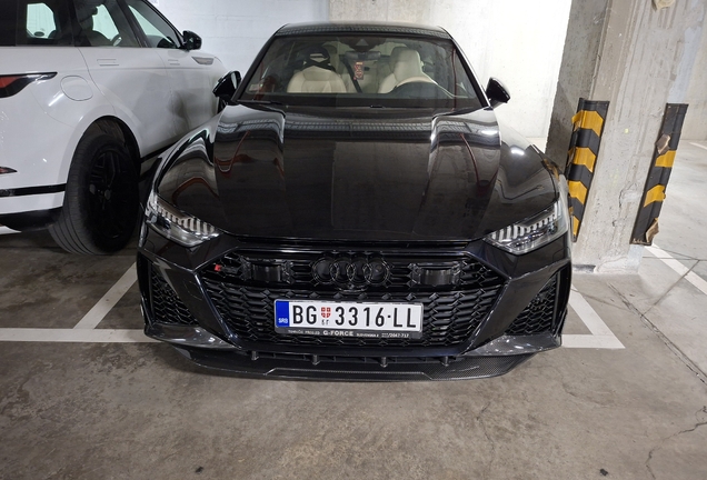 Audi RS7 Sportback C8