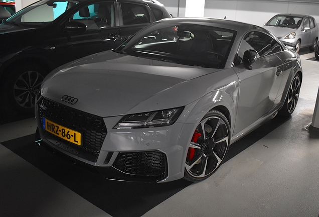 Audi TT-RS 2019