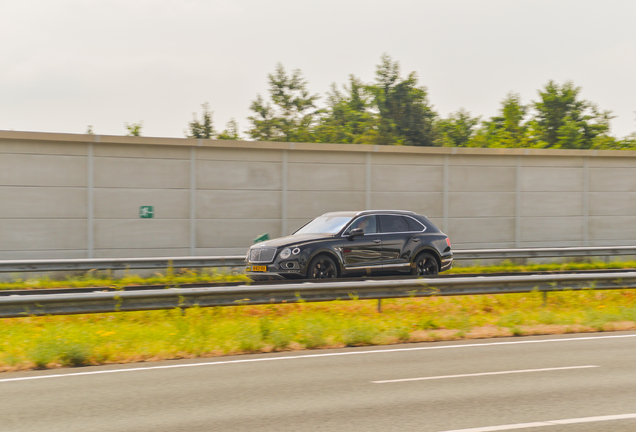 Bentley Bentayga Diesel