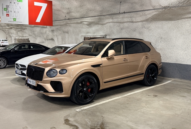 Bentley Bentayga Hybrid 2024