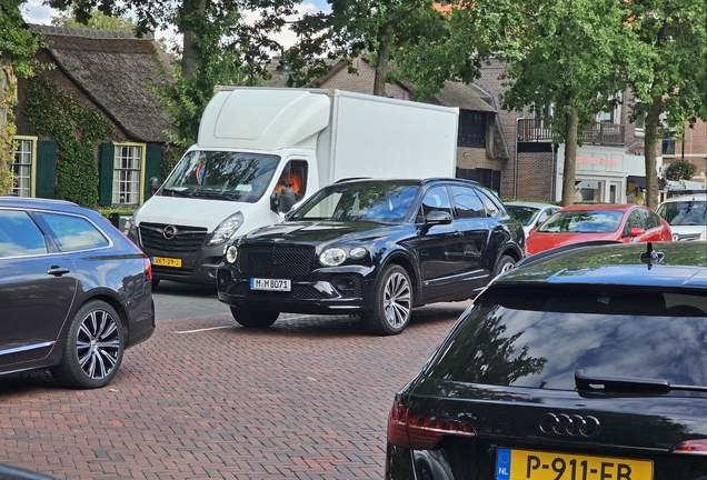 Bentley Bentayga V8 2021 First Edition