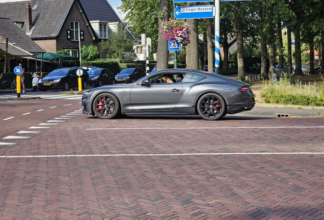 Bentley Continental GT Black Edition 2025