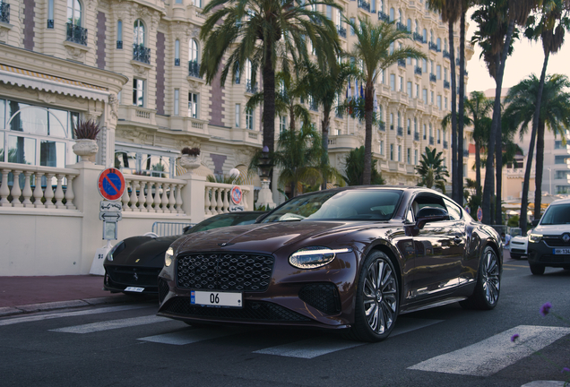 Bentley Continental GT Mulliner 2025