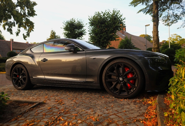 Bentley Continental GT S 2026