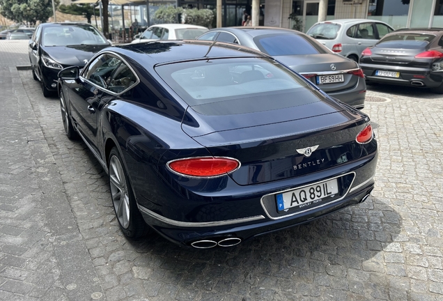 Bentley Continental GT V8 2020