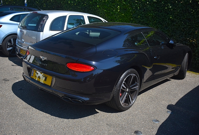 Bentley Continental GT V8 2020