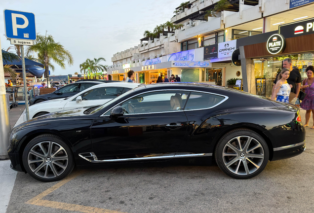 Bentley Continental GT V8 2020