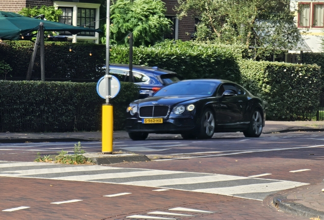 Bentley Continental GT V8 S 2016